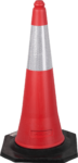 Forgalmi kúp 75 cm TRAFFIC