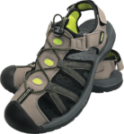 Nyári trekking szandál JUNGLE