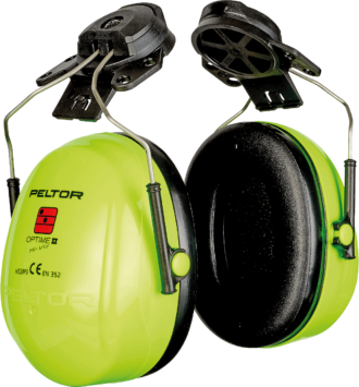 Fülvédő sisakhoz Peltor ™ OPTIME ™ II 30 db