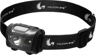 LED-es fejlámpa Mactronic® Falcon Eye ORION