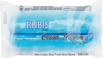 Szilárd szappan RUBIS ocean 100g