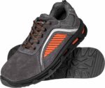 Biztonsági munkacipő ATOMIC LOW ORANGE S1