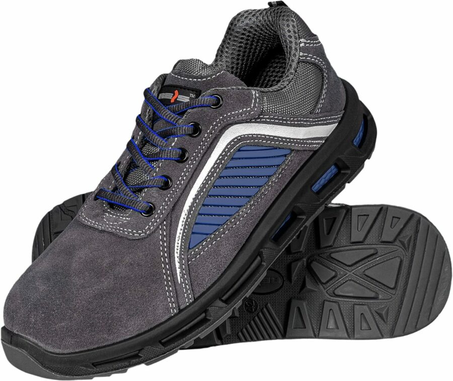 Biztonsági munkacipő ATOMIC LOW BLUE S1