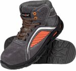 Biztonsági munkacipő ATOMIC ORANGE S1