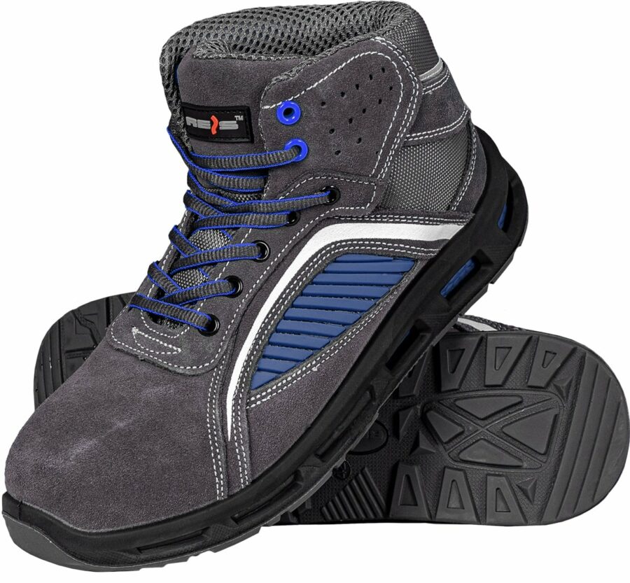 Biztonsági munkacipő ATOMIC BLUE S1