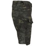 Taktikai rövidnadrág Tactical Guard MAGOT BLACK