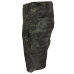 Taktikai rövidnadrág Tactical Guard MAGOT BLACK