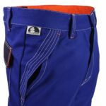 Nem gyúlékony hegesztő derékig érő nadrág SPECTER