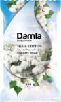 Szilárd hidratáló szappan DAMLA JB 100g COTTON