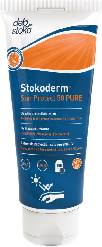 Napkrém testre STOKODERM® SUN Protect 50 PURE
