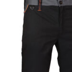Derékig érő munkanadrág PRO BLACK DUAL