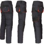 Derékig érő munkaruha készlet FORCE