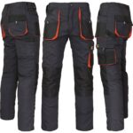 Derékig érő munkaruha készlet FORCE