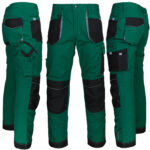 Derékig érő munkanadrág PROFI COOL KELLY 2.0