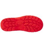 Bőr munkacipő ALFALOW COOL RED SB