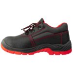 Bőr munkacipő ALFALOW COOL RED SB
