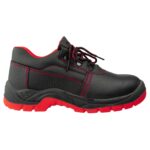 Bőr munkacipő ALFALOW COOL RED SB