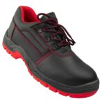 Bőr munkacipő ALFALOW COOL RED SB