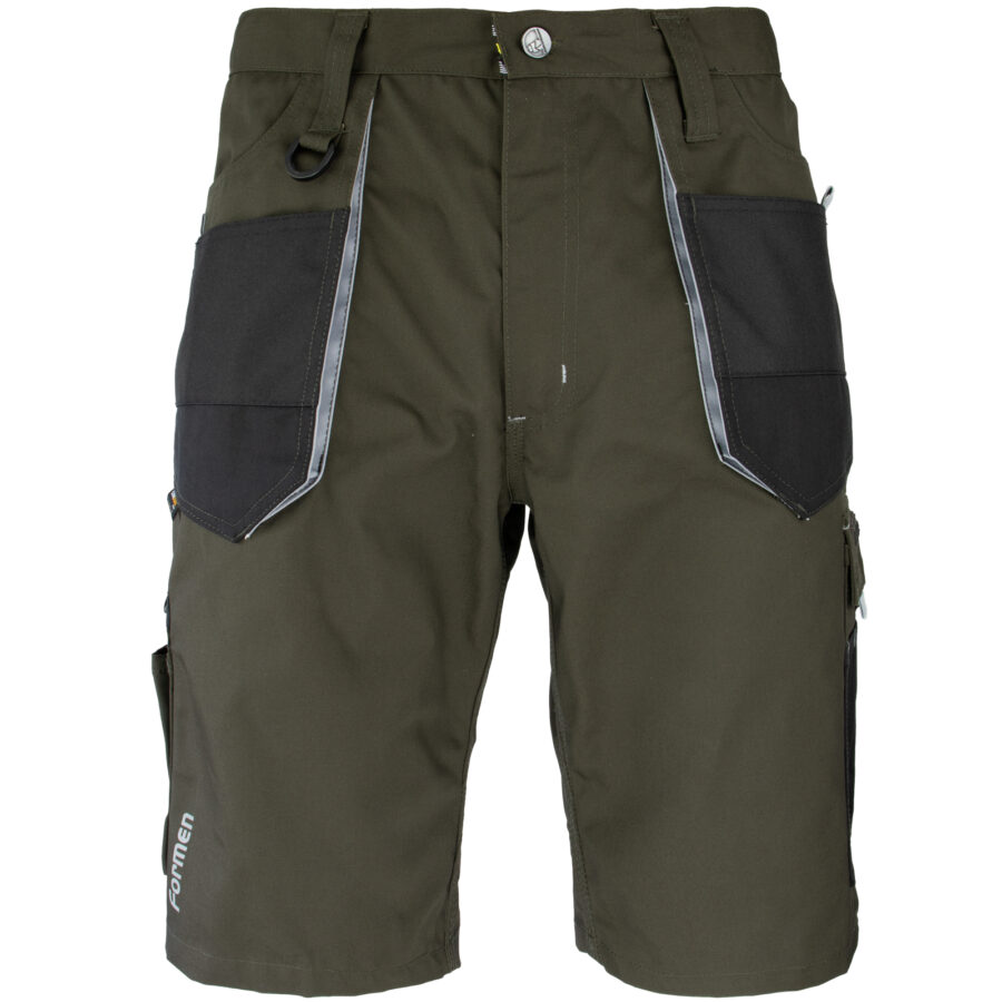 Rövidnadrág PROFI COOL KHAKI 2.0