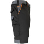 Rövidnadrág PRO BLACK DUAL