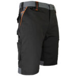 Rövidnadrág PRO BLACK DUAL