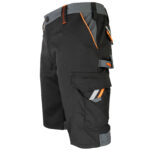 Rövidnadrág PRO BLACK DUAL