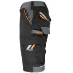Rövidnadrág PRO BLACK DUAL