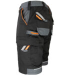 Rövidnadrág PRO BLACK DUAL