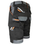 Rövidnadrág PRO BLACK DUAL