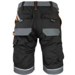 Rövidnadrág PRO BLACK DUAL