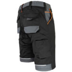 Rövidnadrág PRO BLACK DUAL