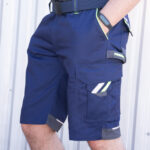 Rövidnadrág PRO NAVY DUAL