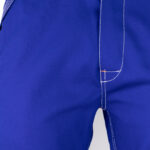 Nem gyúlékony hegesztő derékig érő nadrág SPECTER