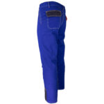 Nem gyúlékony hegesztő derékig érő nadrág SPECTER