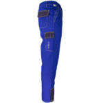 Nem gyúlékony hegesztő derékig érő nadrág SPECTER