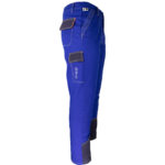 Nem gyúlékony hegesztő derékig érő nadrág SPECTER