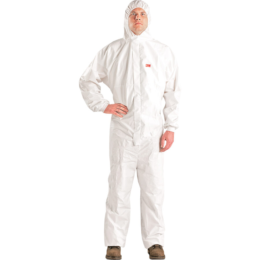 Védő overall 3M 4540