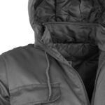 Téli munkakabát HARD SHORT GREY