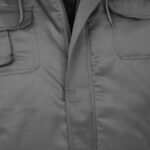 Téli munkakabát HARD SHORT GREY