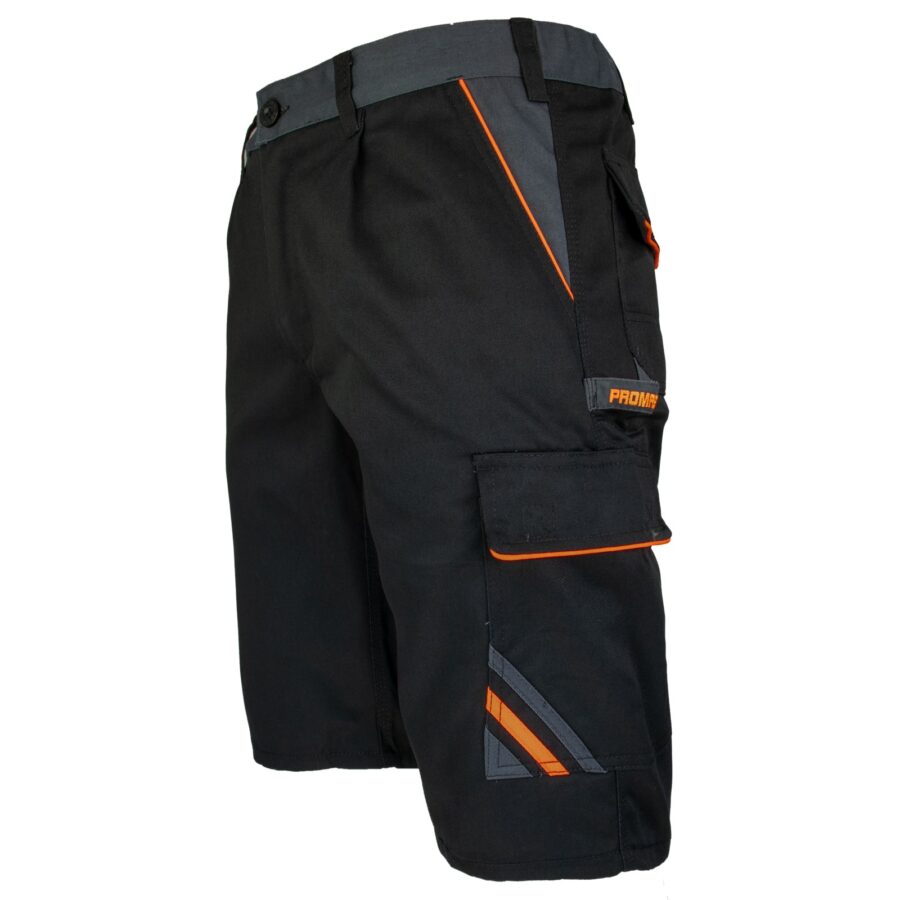 Rövidnadrág PRO BLACK