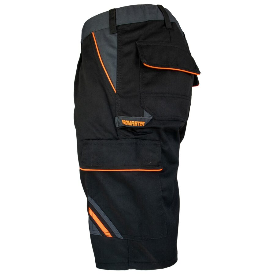 Rövidnadrág PRO BLACK