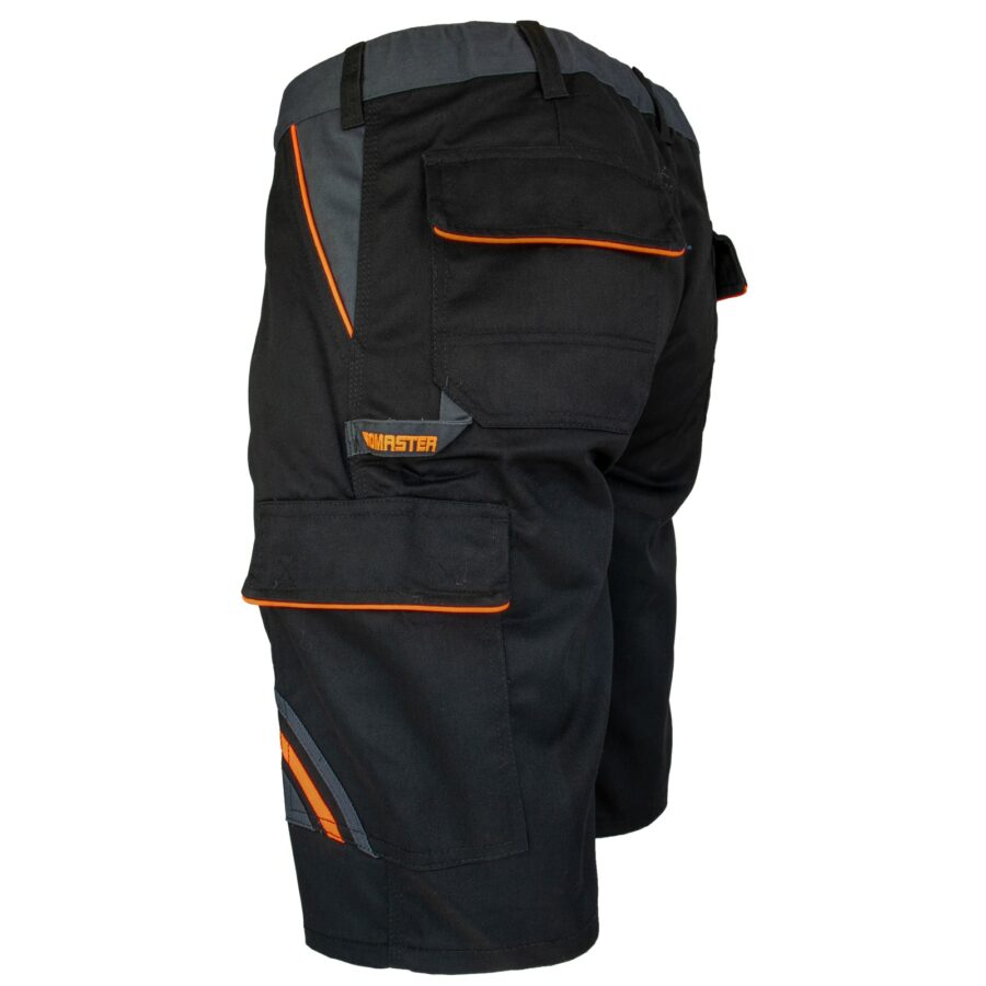 Rövidnadrág PRO BLACK