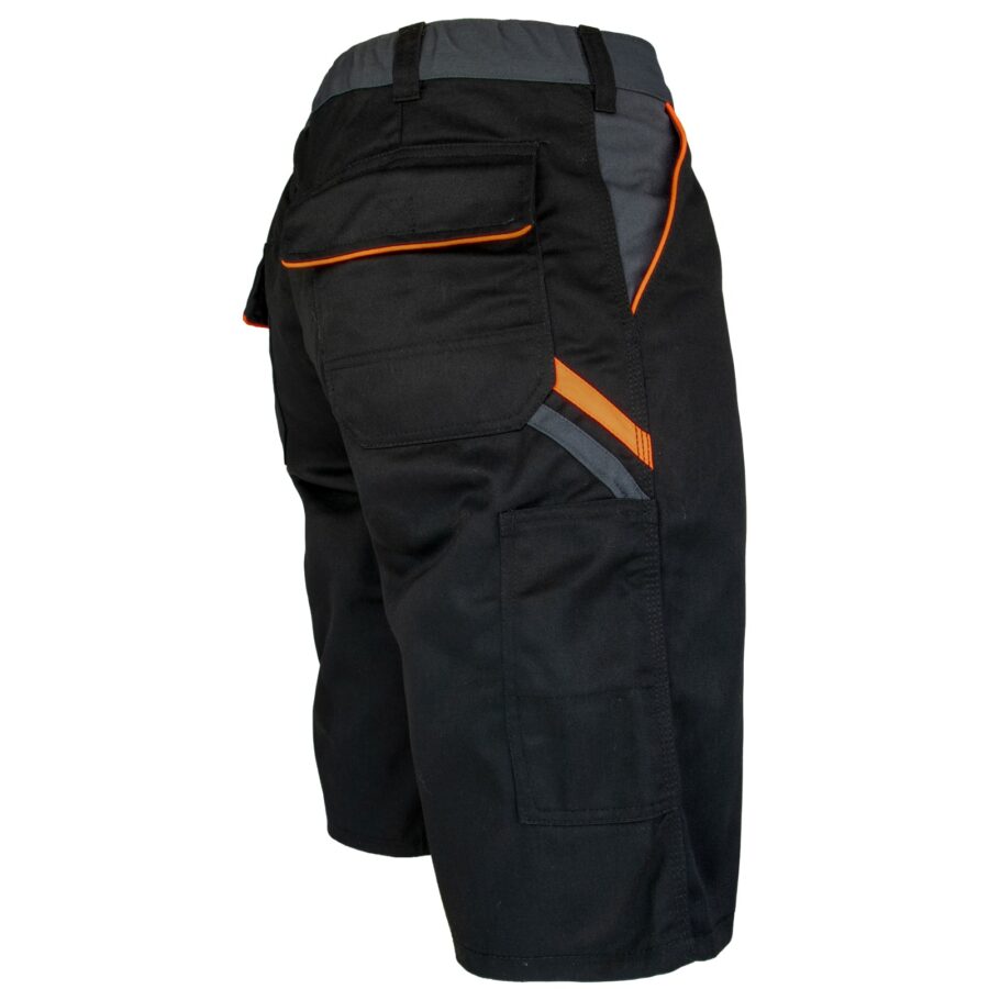 Rövidnadrág PRO BLACK