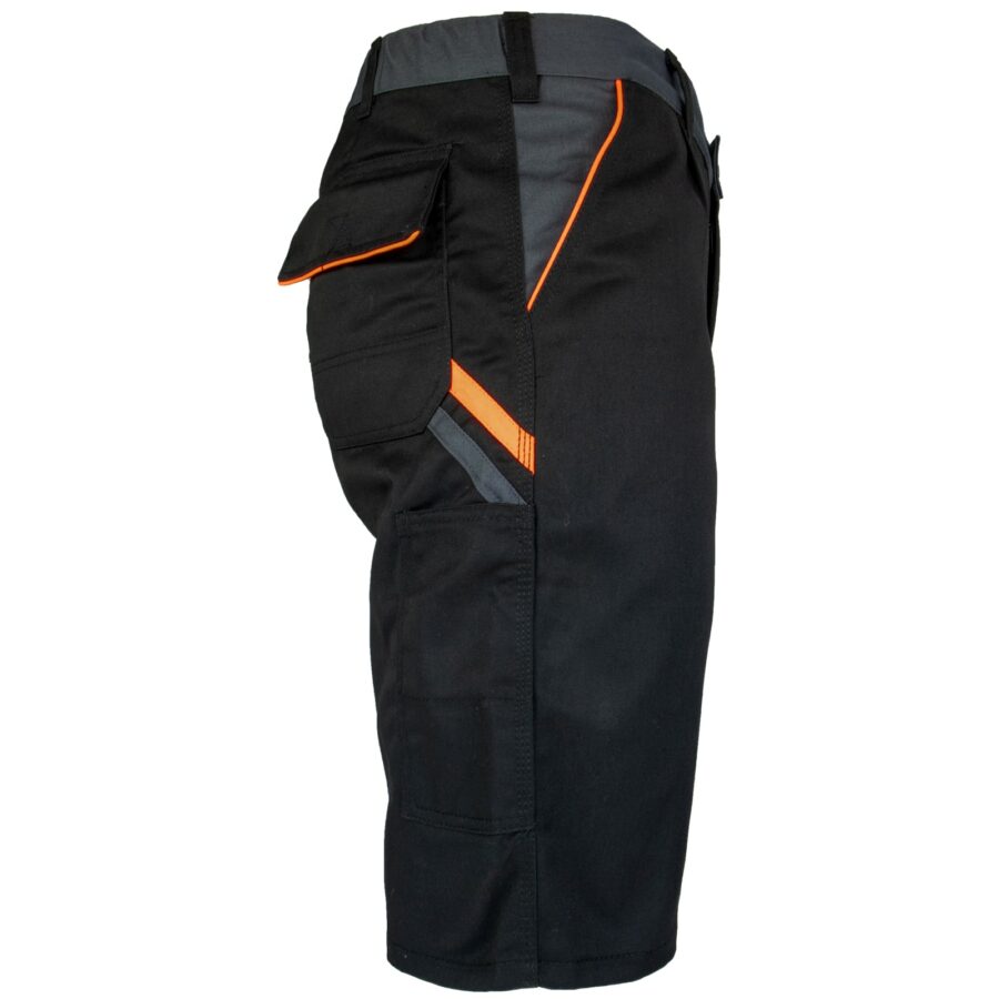 Rövidnadrág PRO BLACK