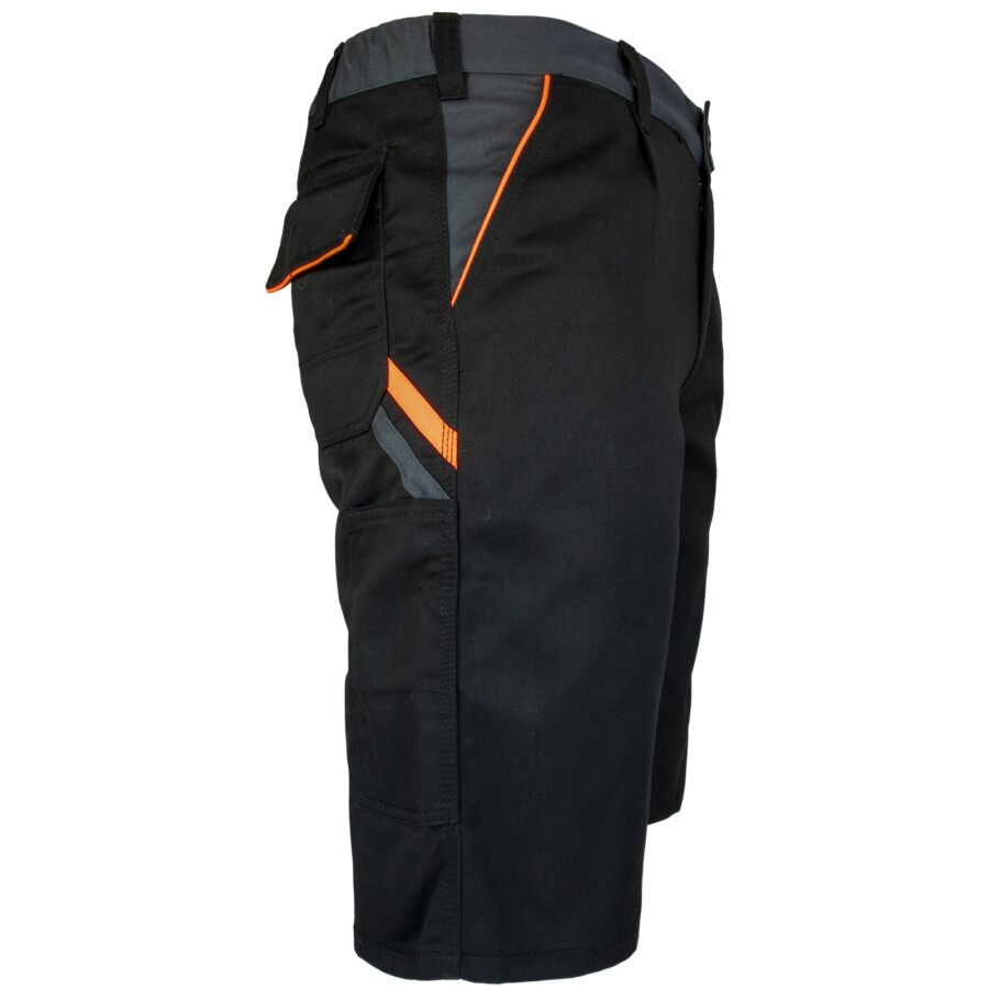 Rövidnadrág PRO BLACK