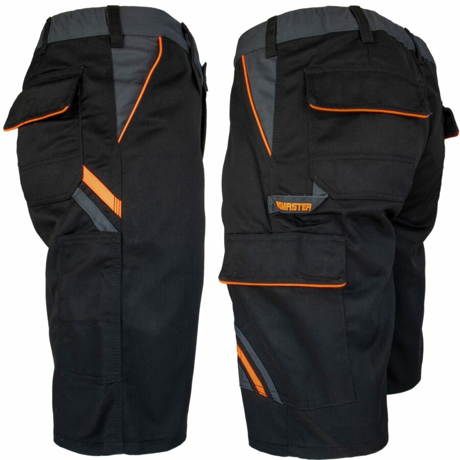 Rövidnadrág PRO BLACK