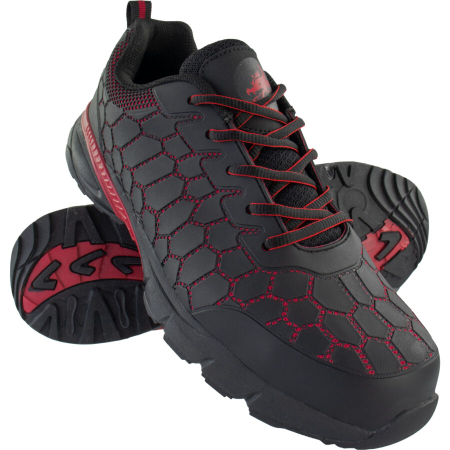 DRAGON® DRACO SB biztonsági teniszcipő