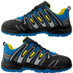 Biztonsági teniszcipő  SVEDEN S1P