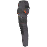 Derékig érő munkanadrág FORCE