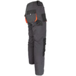 Derékig érő munkanadrág FORCE